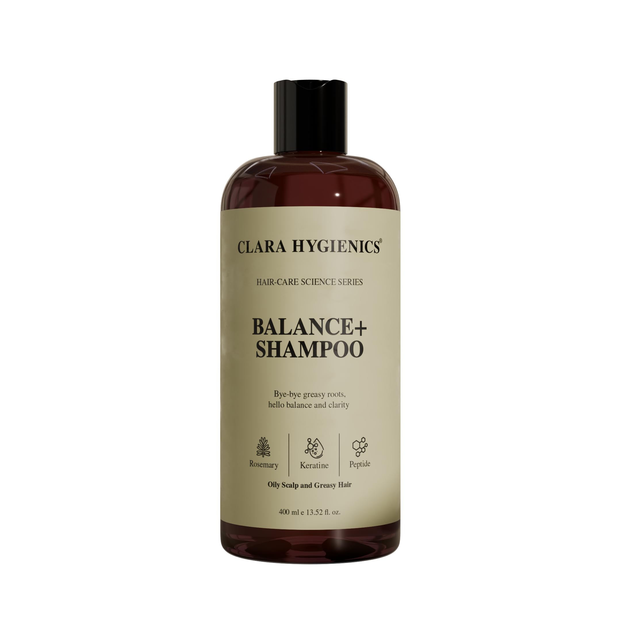 Balance+ Shampoo 400 ml Rosemary Series Şampuan