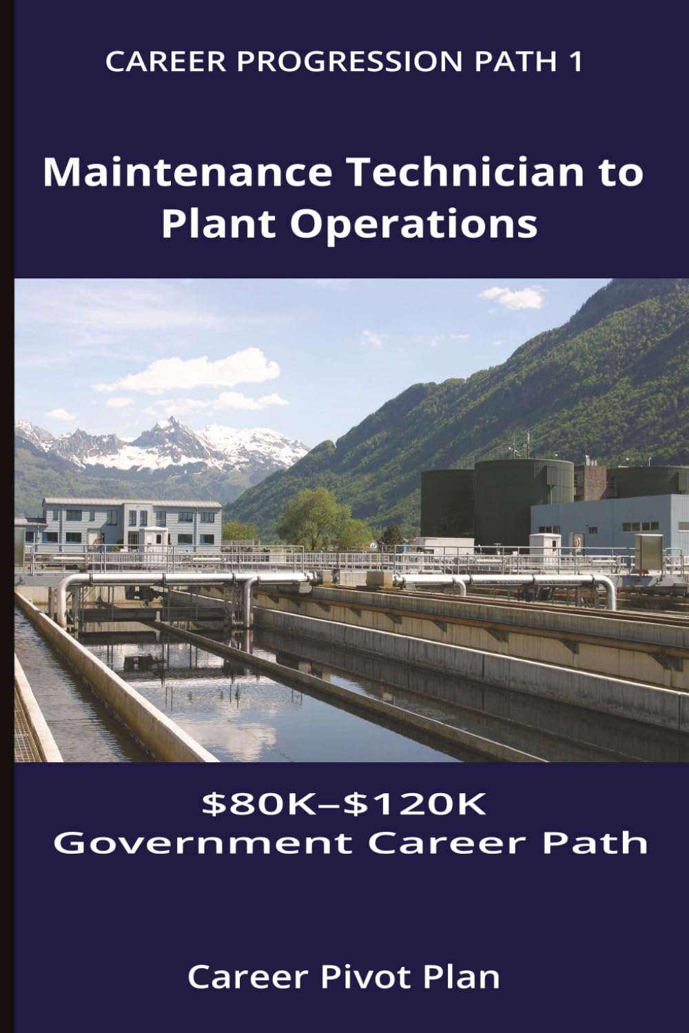 Maintenance Technician to Plant Operations: $80K–$120K Government Career Path (Career Progression Path Series)