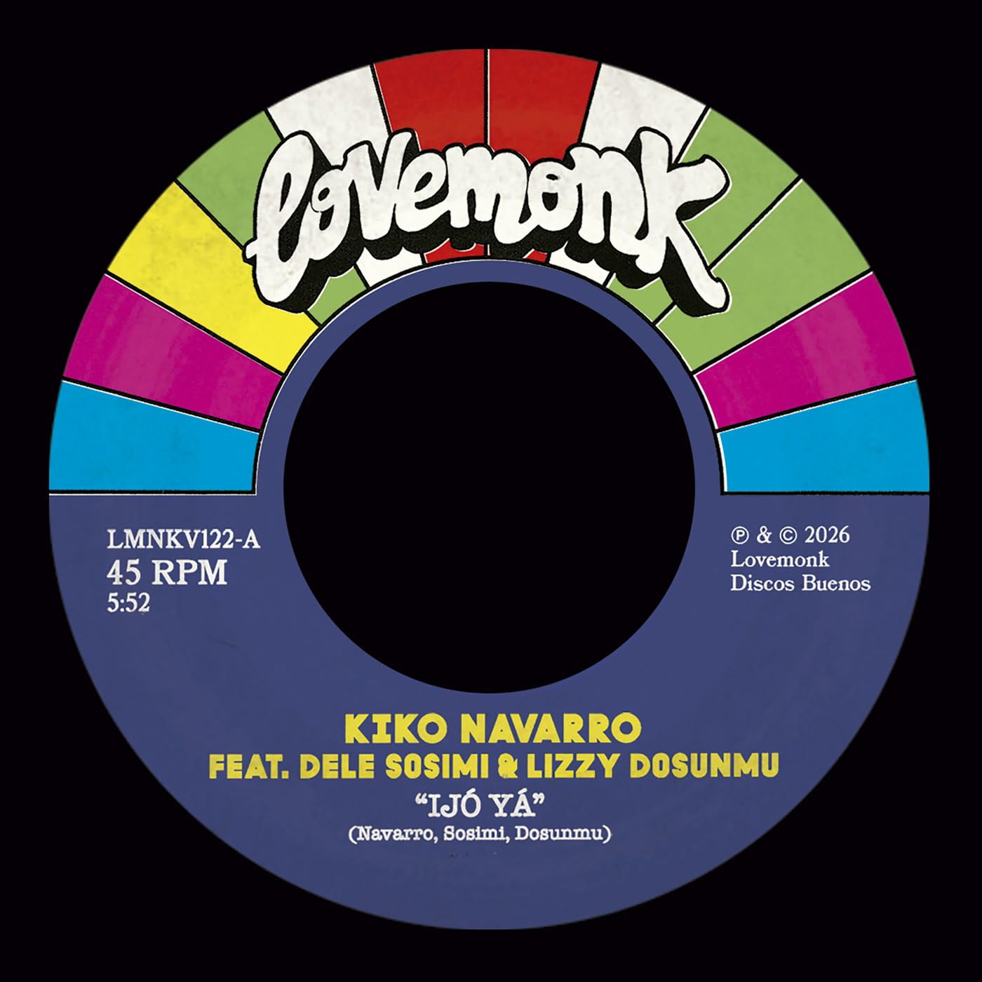 Ijó Yá [VINYL]