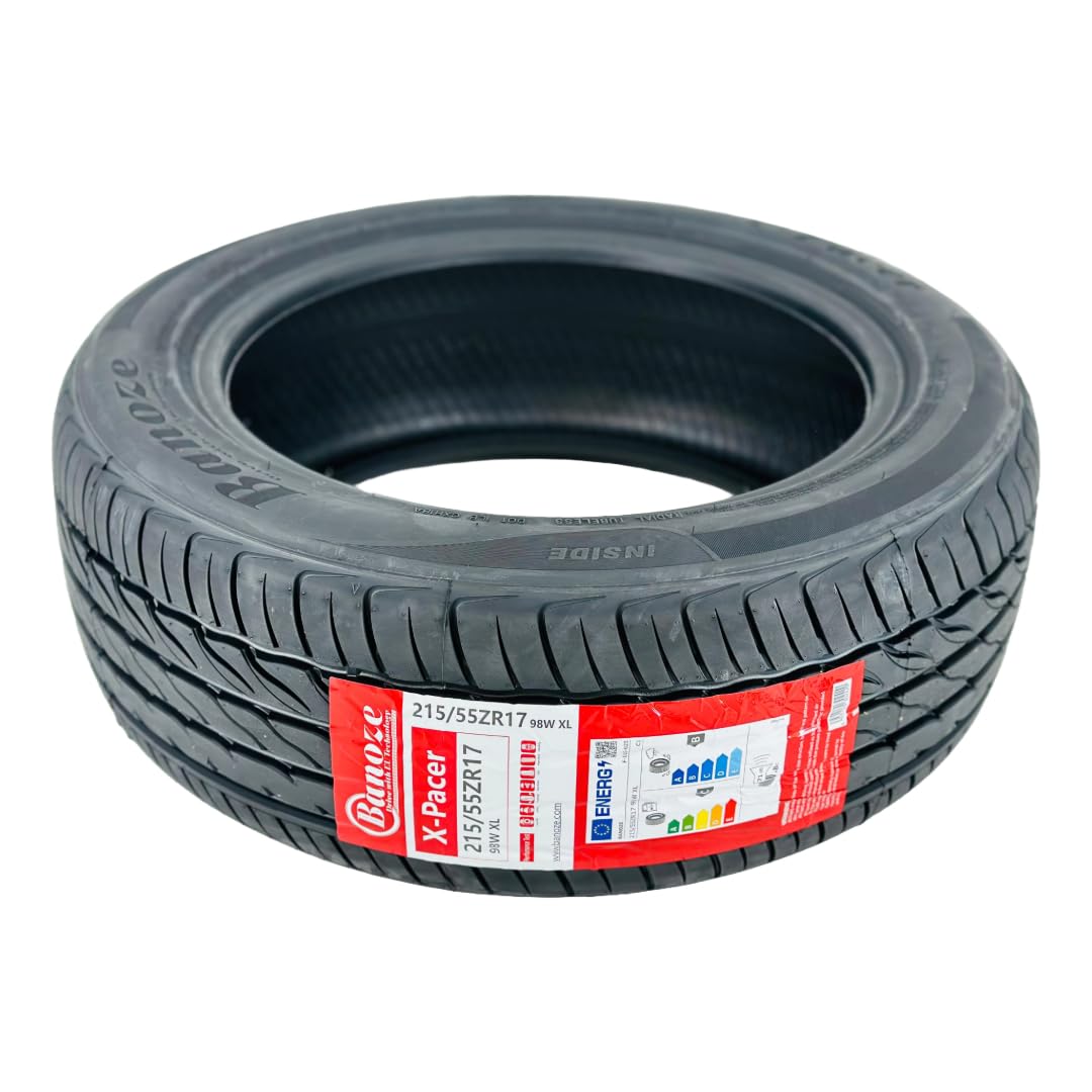 BANOZE X-Pacer 215/55R17 98W XL High-Performance Tyre – Extra Load