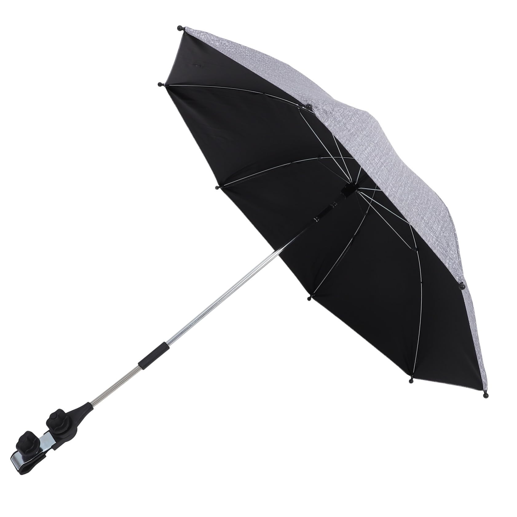 JOINPAYA Universal Baby Car Parasol Stroller Parasol Boys and Girls Umbrellas Rainproof Newborn Pushchair Pram