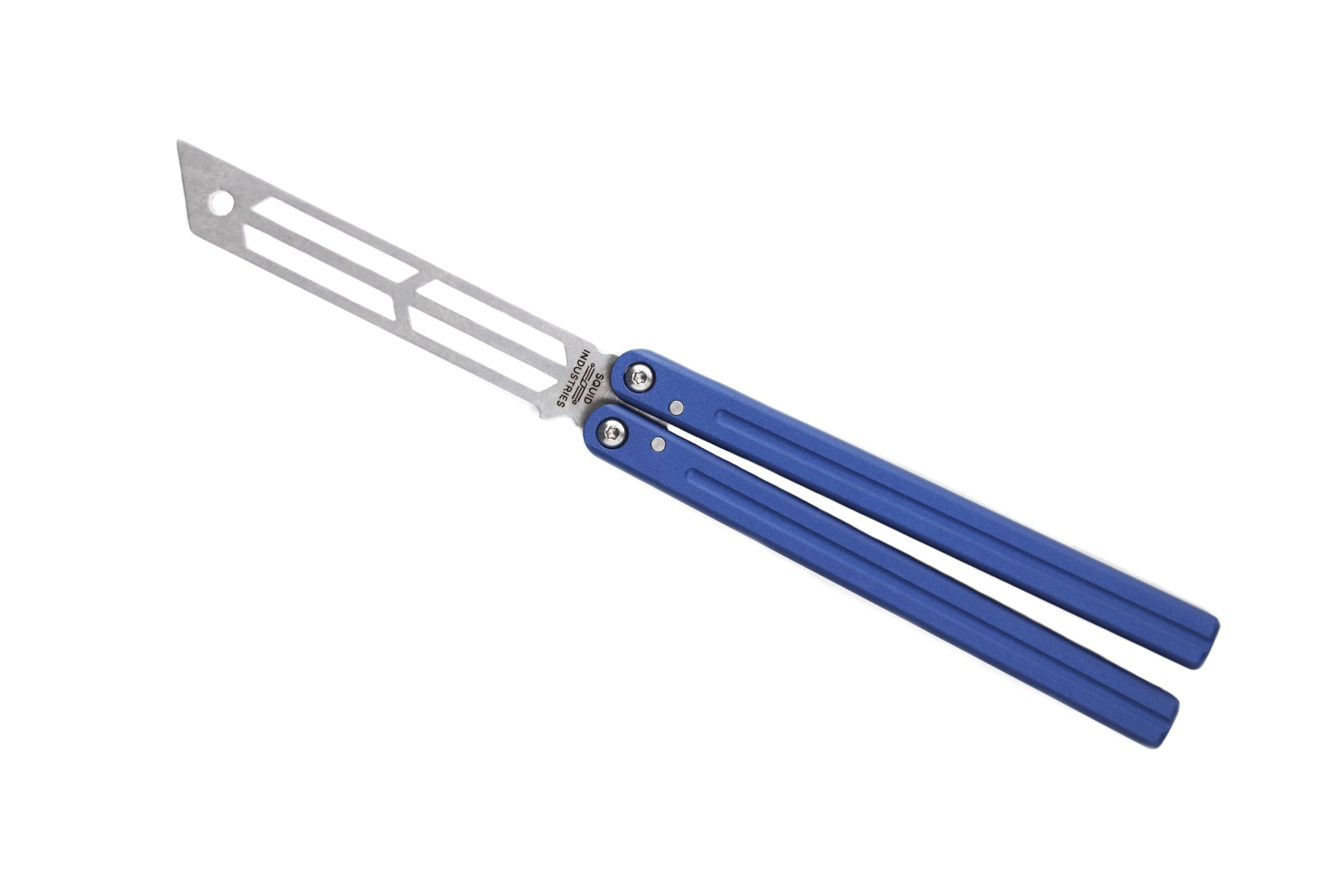 Squid Industries Triton Trainer with Blunt Blade (Blue)