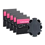 Wax Guards for Oticon ProWax MiniFit Hearing Aid Supplies Replacement Wax Filters (5 Packs/ 30 Pcs)