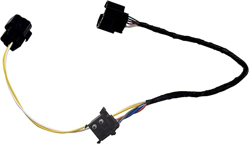 25979140 Conector de montaje del interruptor de la manija de la puerta exterior del lado del conductor delantero compatible con Ca-di-ll-ac CTS 2009 disponible en Yaxa Venezuela