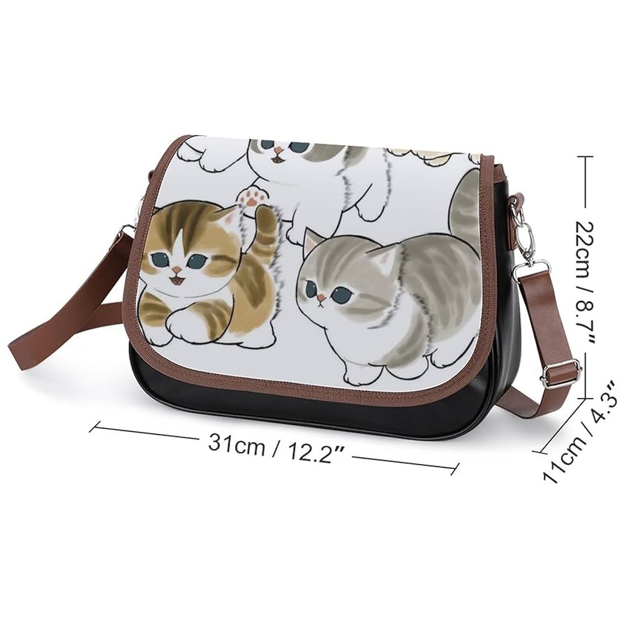 Amazon.co.jp: モフ-サンド Mofusand ショルダーバッグ 肩掛け