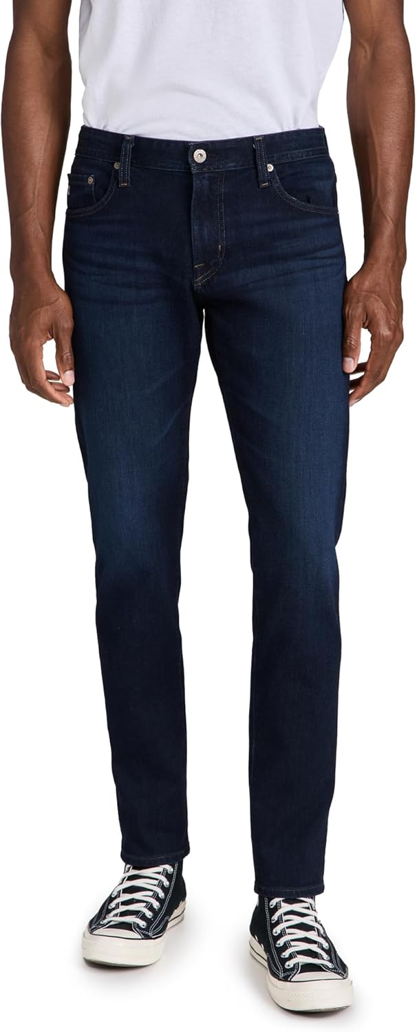 AG Adriano Goldschmied Men's Tellis Modern Slim Jeans 34"