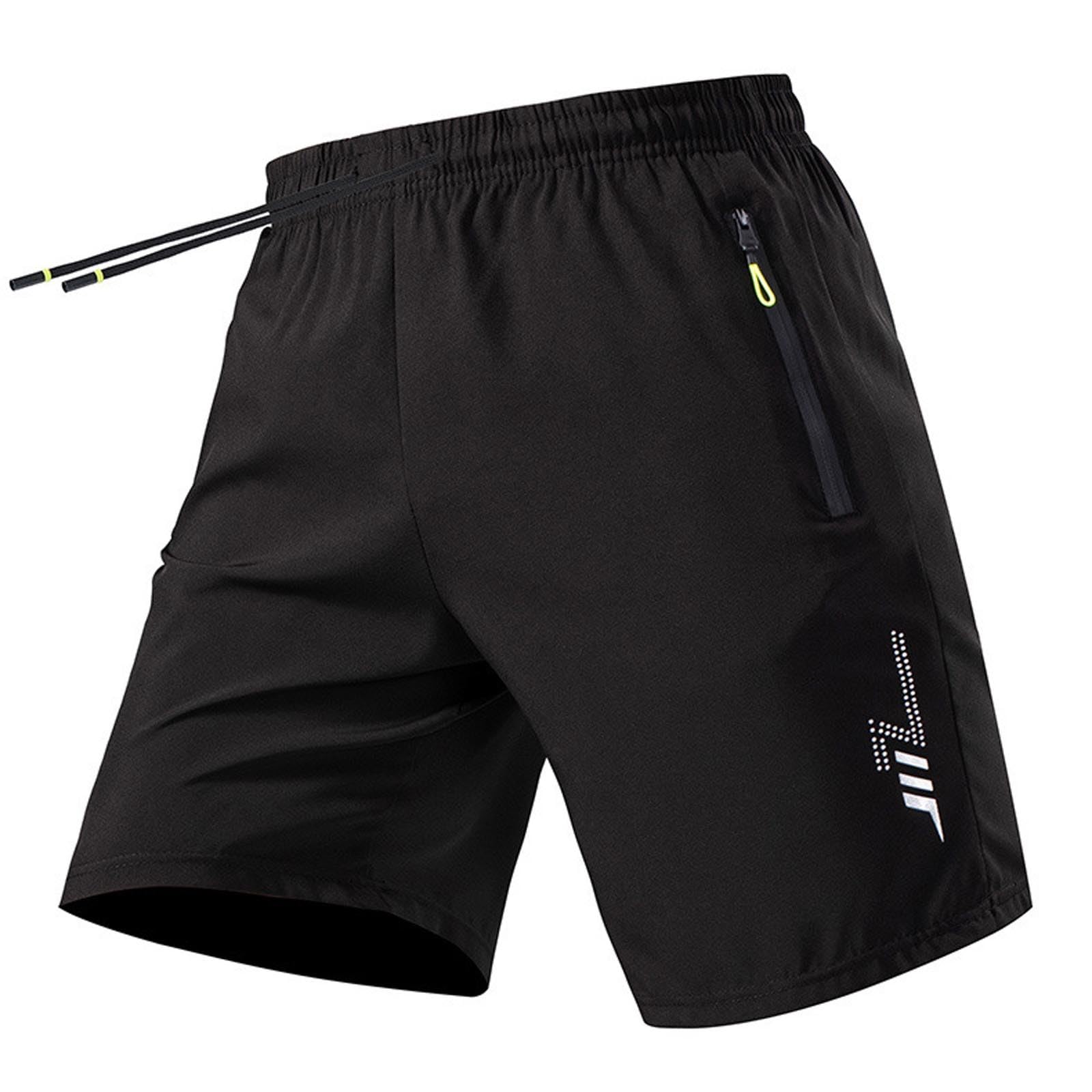 Sport Gym Beach Shorts for Mens Fall Summer Rayon Hawaiian Pleated Quick Dry Pants Shorts Sweatpants Man 2026