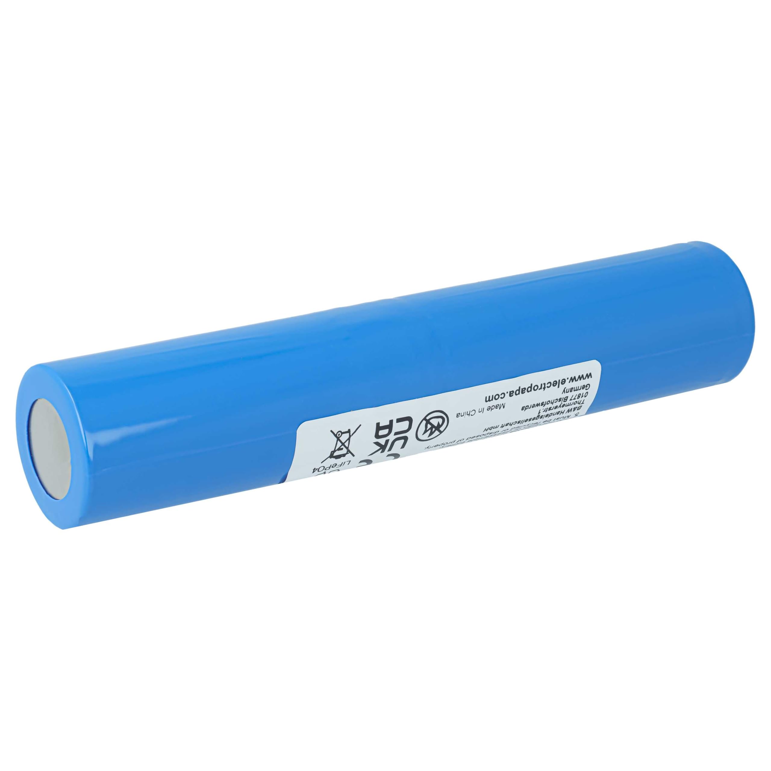 vhbw 2 x akumulator zamienny do Maglite 118-000-397