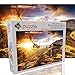 Puzzle pour adultes - 1000 photos - Game of Thrones - Jeu amusant - Cadeau pour adultes, adolescents, enfants - 75 x 50 cm