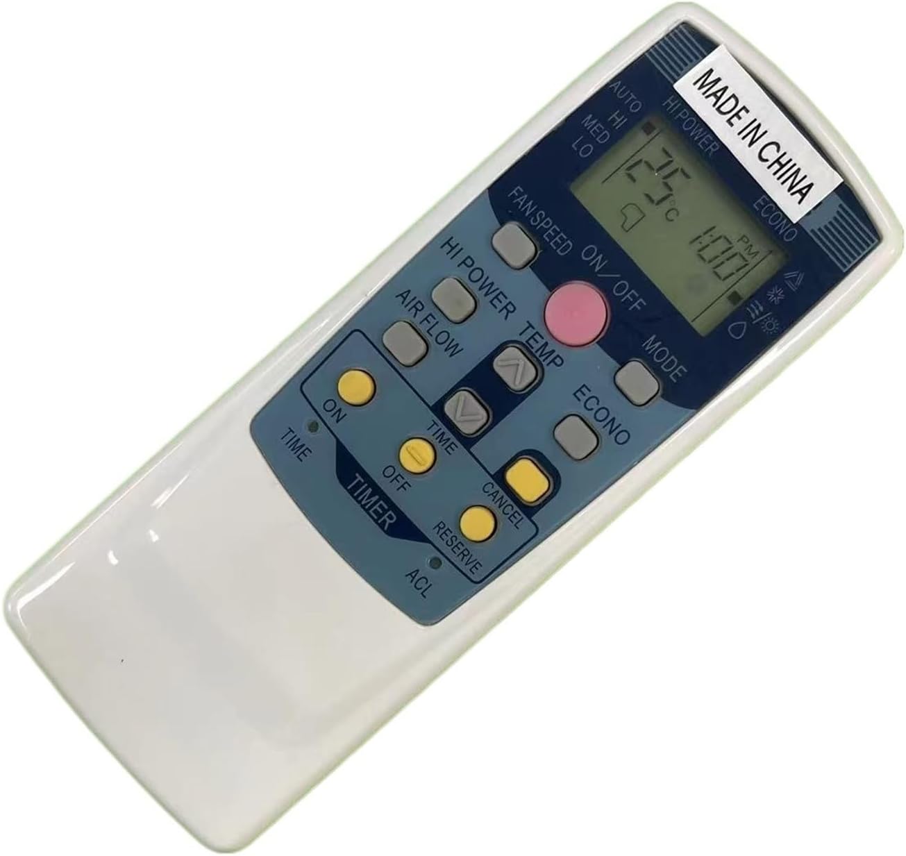 1PCS Remote Control for SRK35ZD-S1 SRK50ZD-S1 SRK63ZE-S1 SRK71ZE-S1 SKM22ZD-S SKM25ZD-S SKM28ZD-S Air Conditioner
