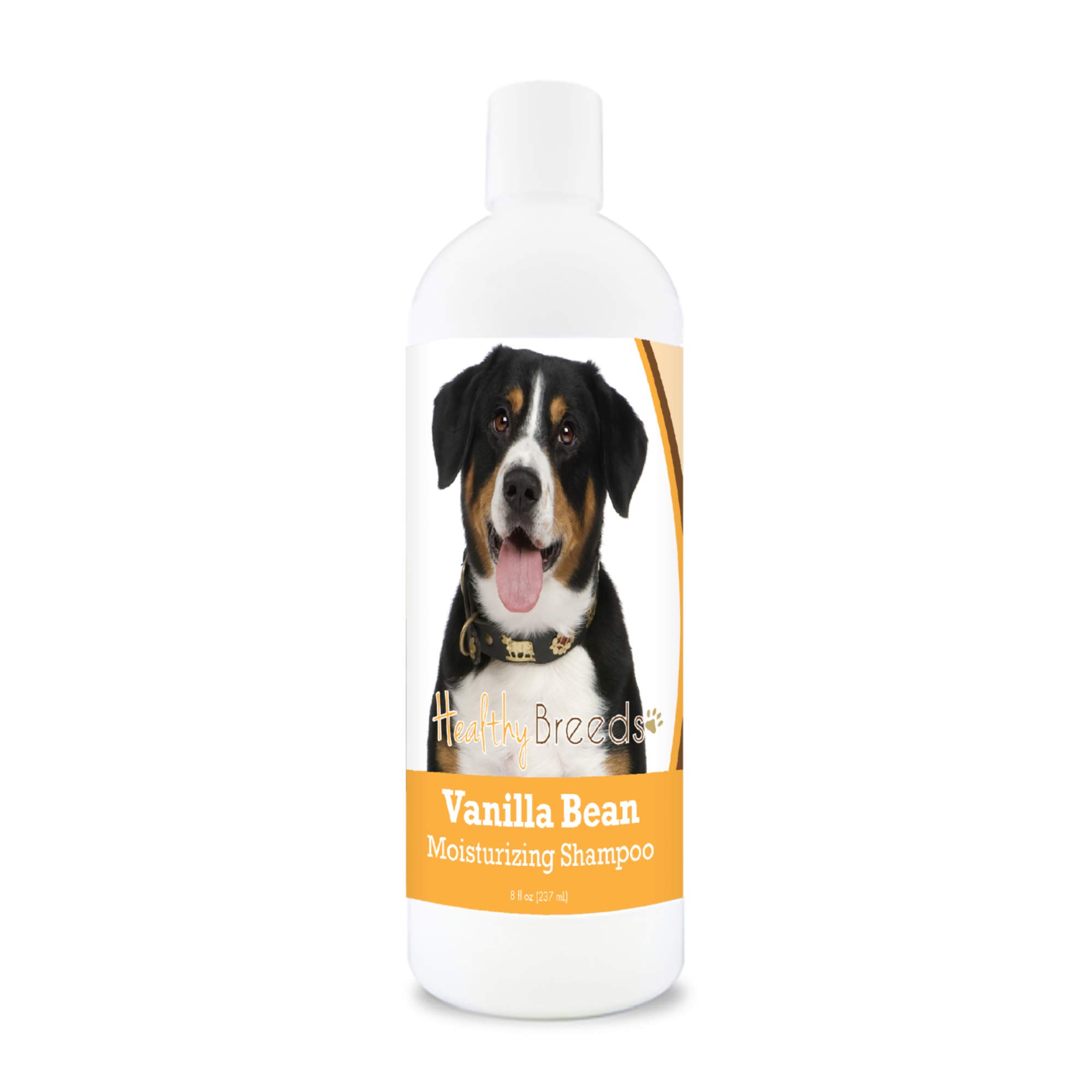 Healthy Breeds Pomeranian Vanilla Bean Moisturizing Shampoo + Conditioner - with Vitamins A, D, E + Coconut Oil - 8 oz — view 74