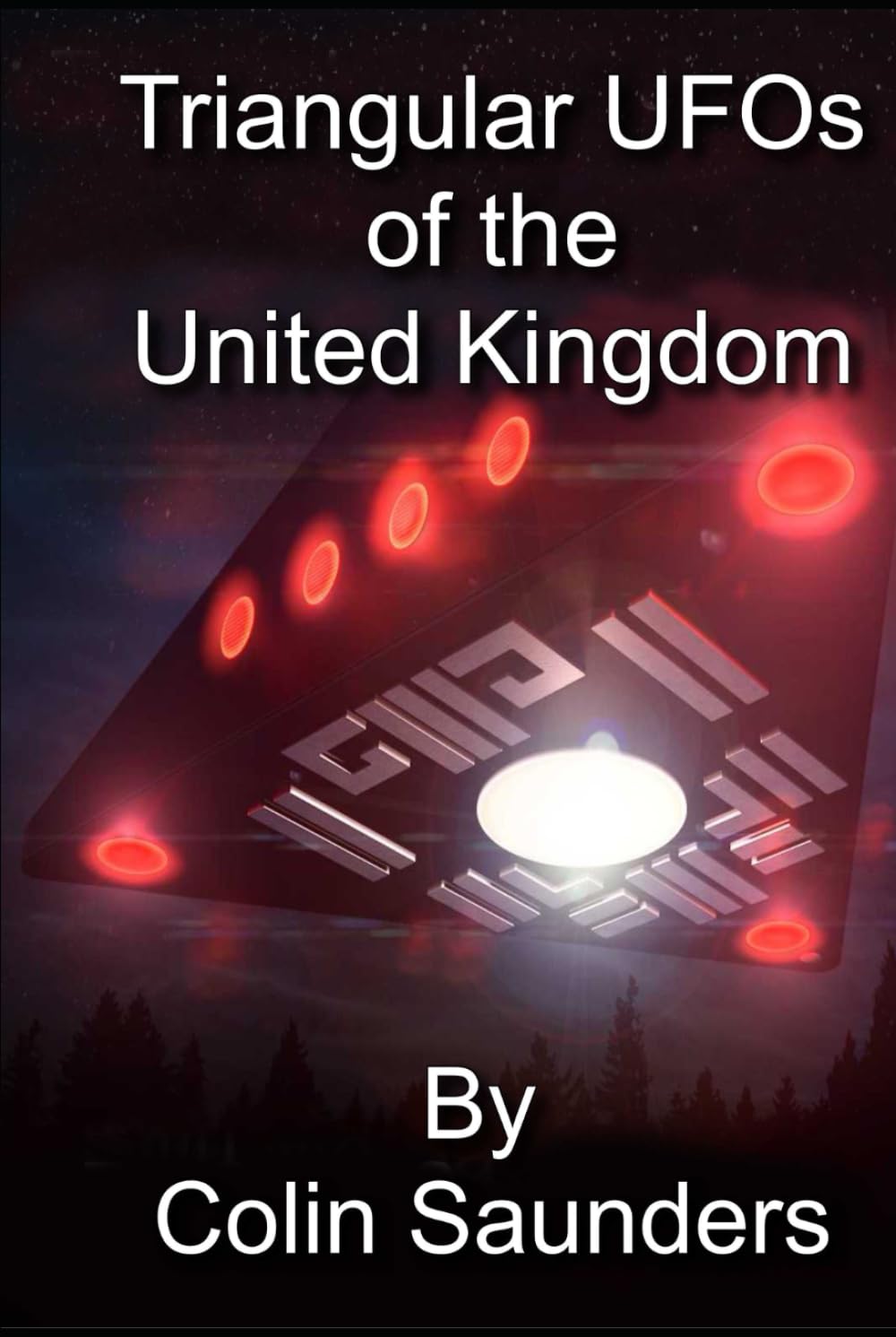 Triangular UFO's of the United Kingdom