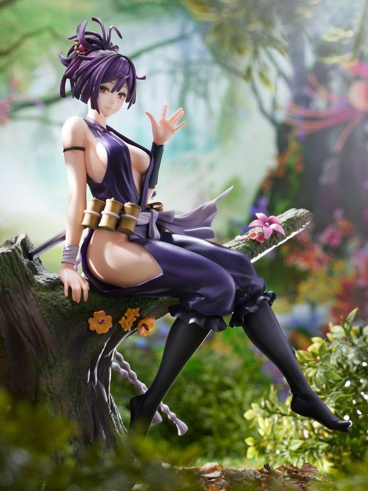 Amazon.co.jp: 地獄楽 杠 フィギュア 17スケールフィギュア HAEU : ホビー