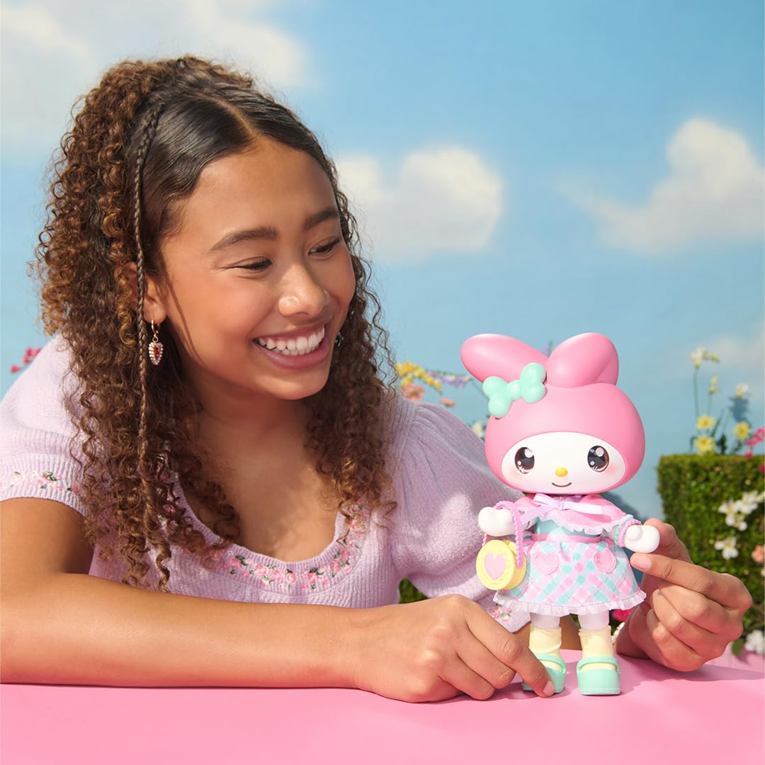 Amazon.com: Hello Kitty® and Friends Premier 8-Inch Articulated