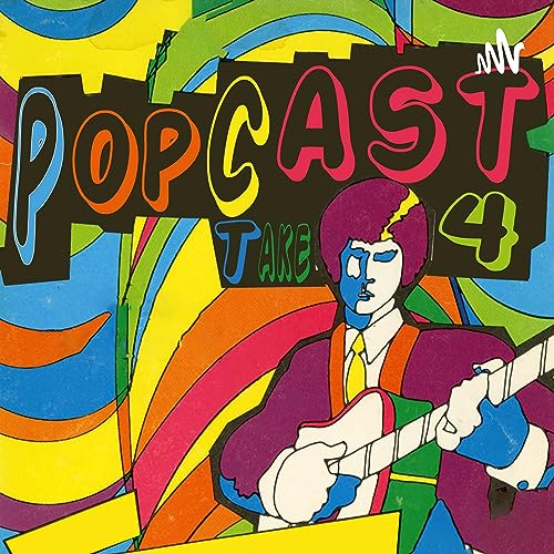 Rock'N'Roll Take 4 POPcast cover art