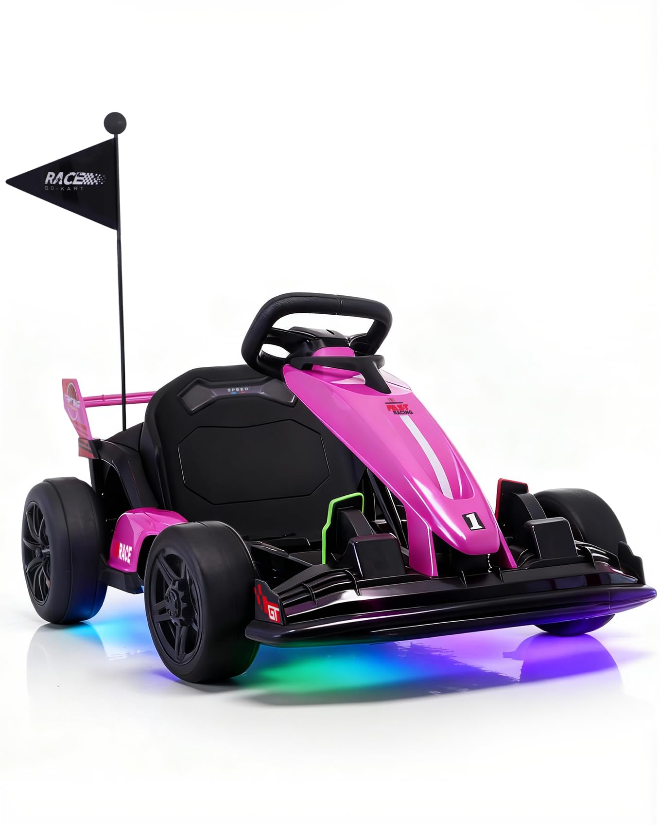 Blitzshark 36V Kids 600W Drift Kart