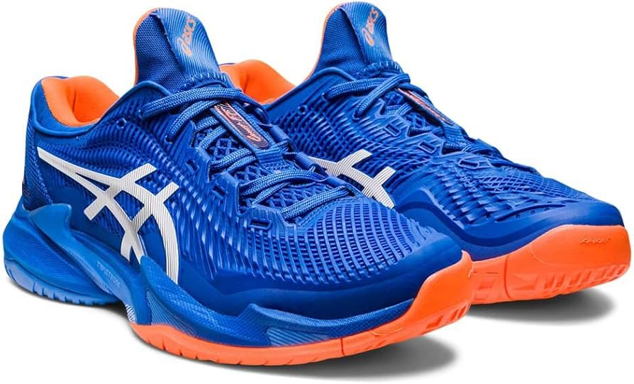 ASICS COURT FF 3 NOVAK テニスシューズ　新品未使用 COURT FF 3 CLAY Tennis GB - Asics