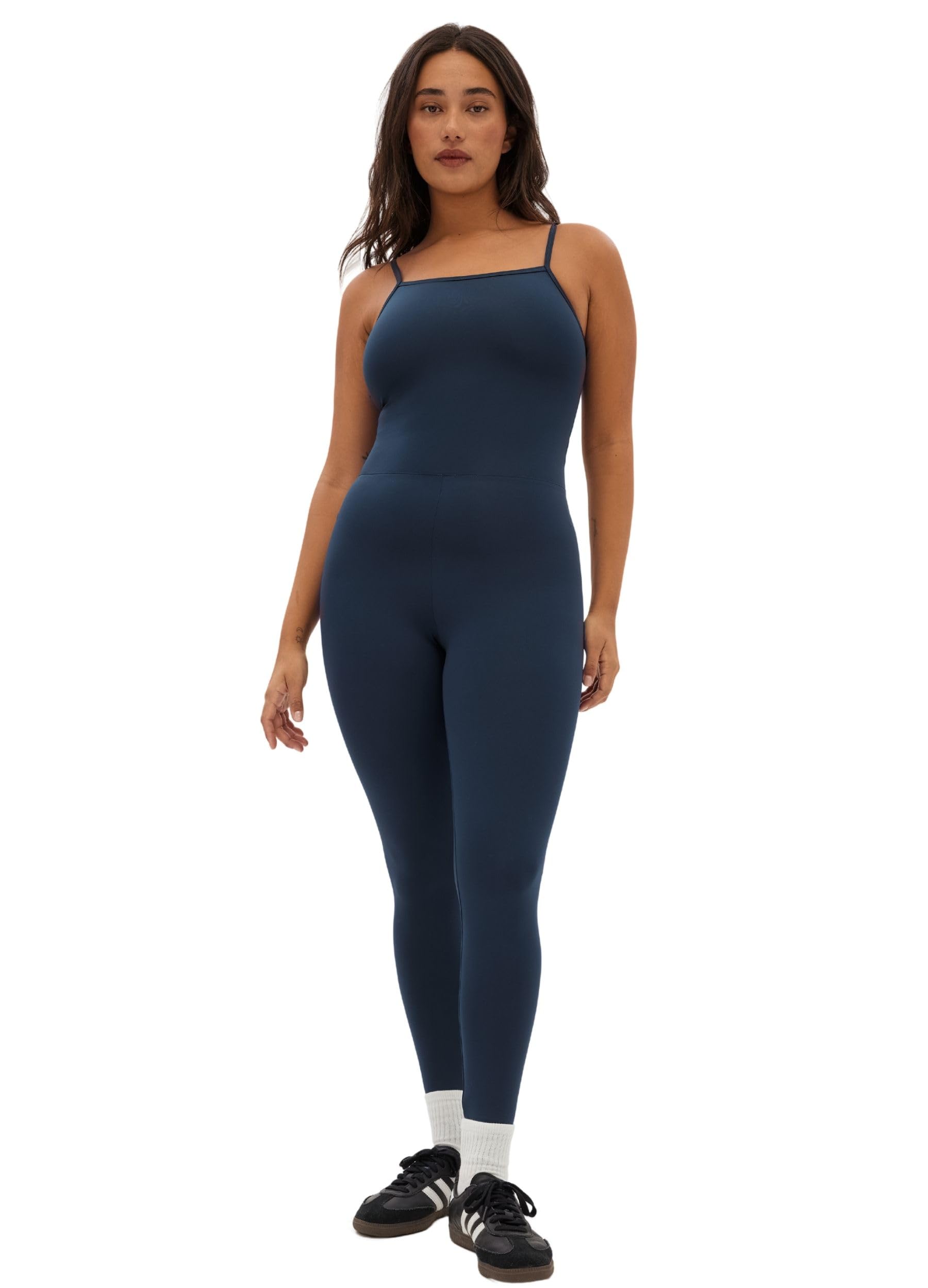 Girlfriend Collective Women's The Unitard Jumpsuit