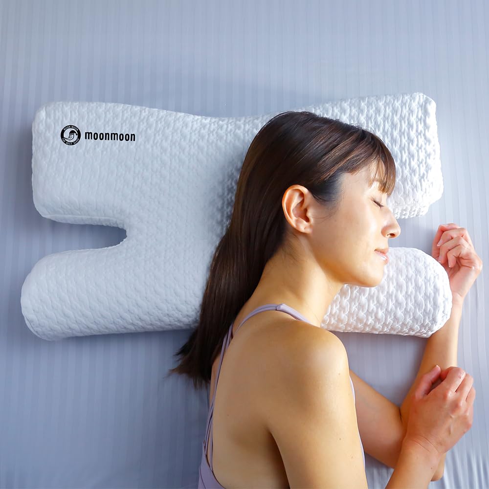YOKONE3B (ヨコネ3ビー) 横向き寝 枕 Amazon｜moonmoon YOKONE3B (ヨコネ3ビー) 横向き寝 枕 よこむき寝 横