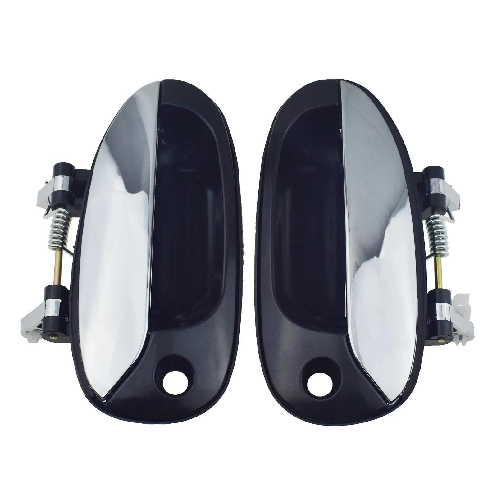 Zhqdrcy One Color Door Open Handles For Kia For Carens 0K2fb-59410 0K2fb-72410 0K2fb-73410 Car Door Handle