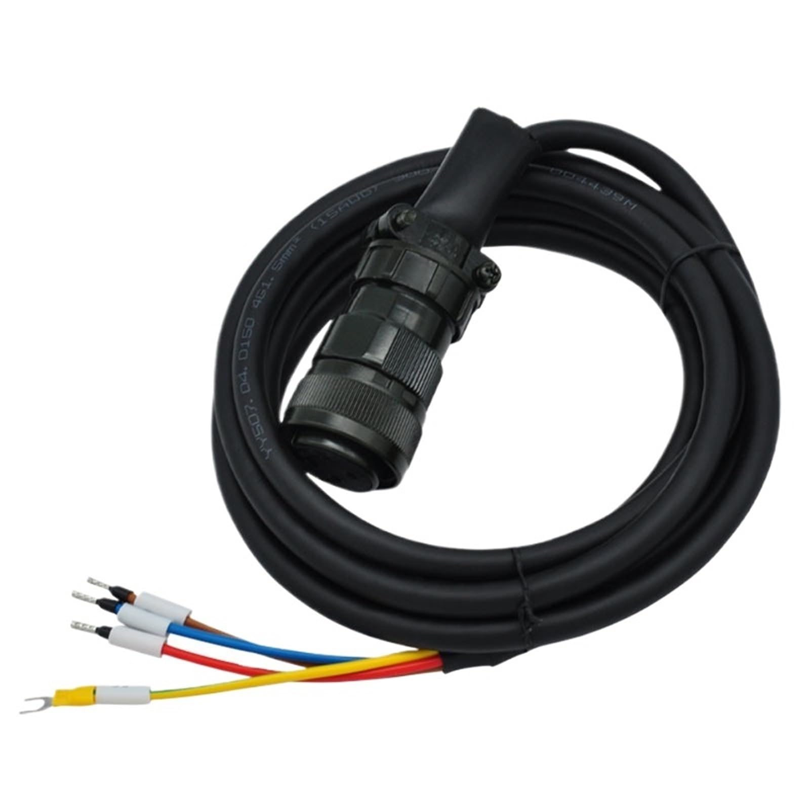 Kabel zasilający serwo serii 23 VW3M5121R150 VW3M5121R200 VW3M5121R300 (15 m, kabel standardowy)