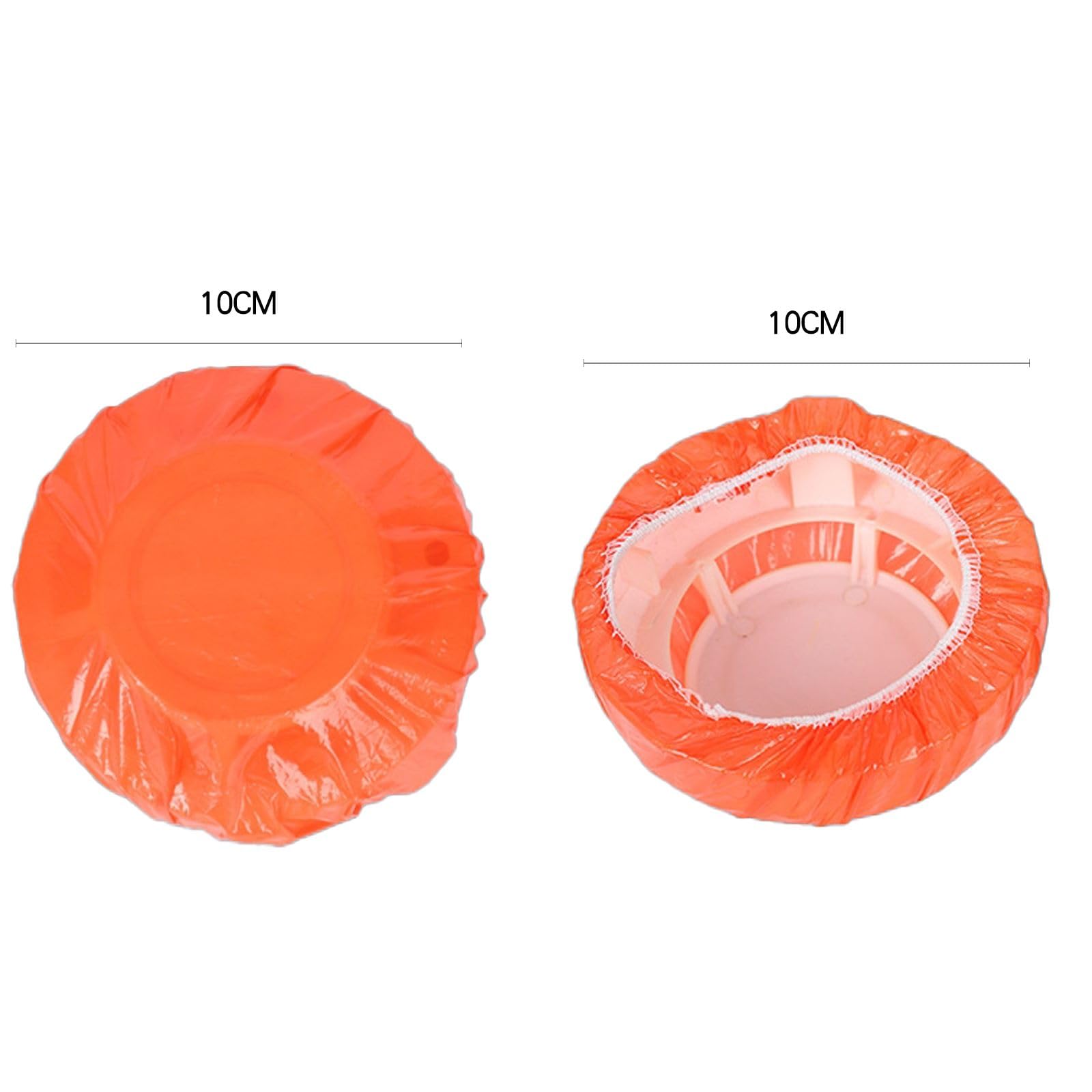 100 pcs Smoke Detector Cover, Fire Alarm Cover, Smoke Alarm Cover - Image 2