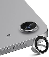 Camera Protection for Apple 11 Inch / 13 Inch iPad Air (M2 / M3) for Tempered Glass, Pack of 2 Camera Protection Glass for iPad Air 6/7 11/13 Inch (2024/2025), 9H Hardness Protective Glass Full