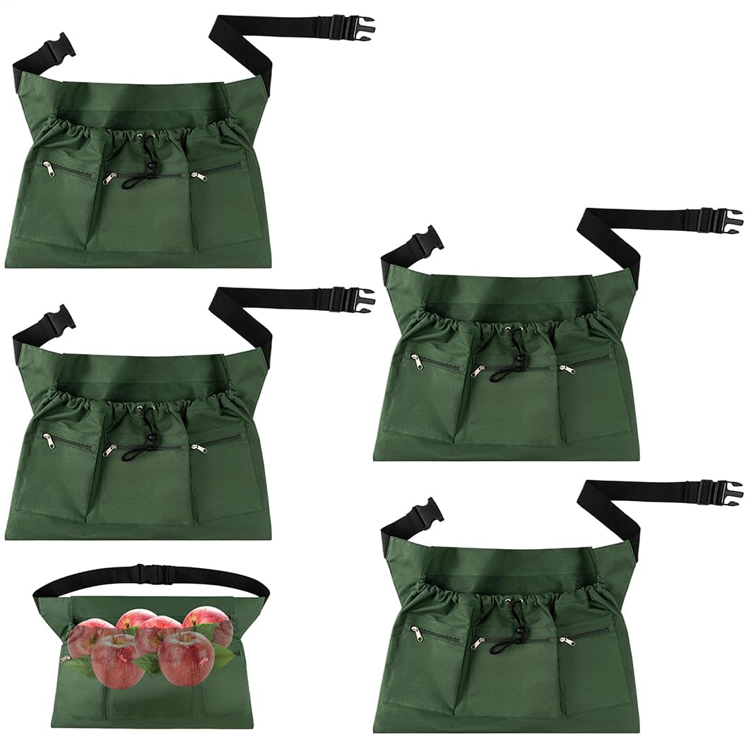 Tablier de récolte Imperméable Robuste