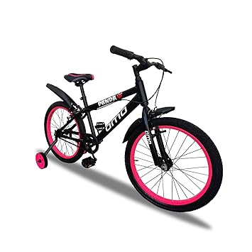 Omobikes Panda 20T Kids Bicycle Ideal for 5 to 8 Years Easy to Assembly 12