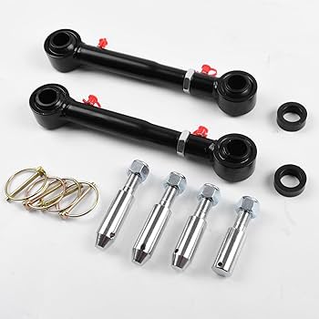 【値下げ】ジープJK用　ディスコネクト　JKS2034 JAPAN4x4 / JKS 2034 JK用 クイックディスコネクト 2.5-6インチ
