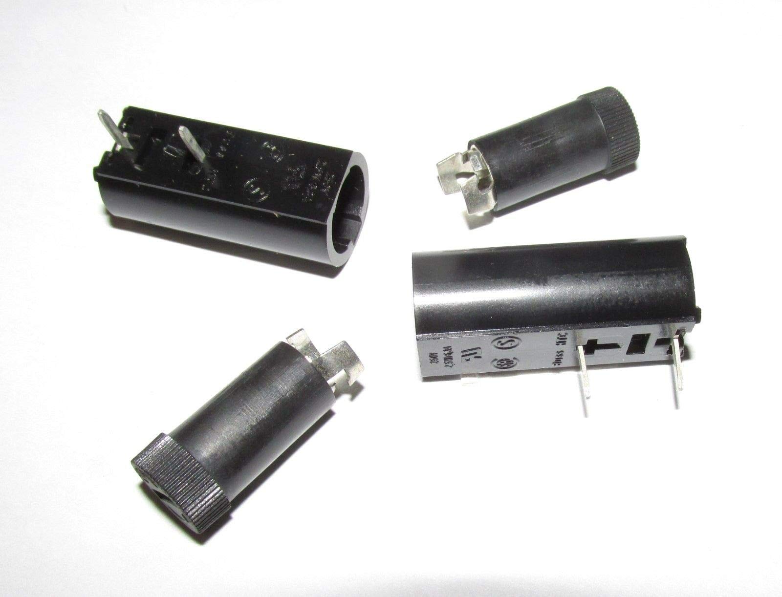 Cooper Bussmann HTC-50M Fuse Holder Bayonet Cap