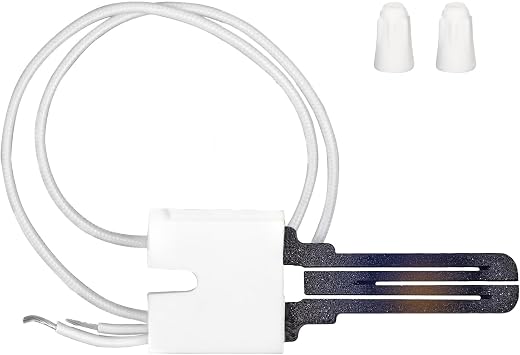 Gas Furnace Hot Surface Igniter Replacement 1474-052P - Compatible with Coleman Evcon Mobile Home Furnaces, Direct Replacement for Part Numbers 1474-051P, 025-41021-000