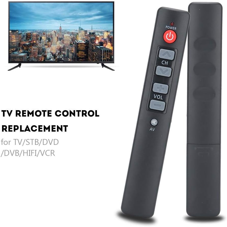 Remote Control Programming Setup