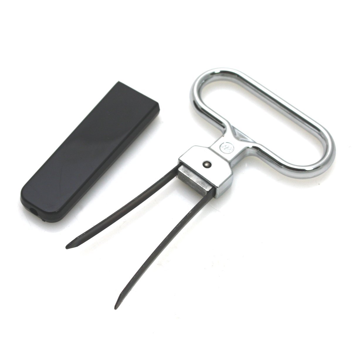 Amazon.co.jp: イタリー製GITANOコルク抜き 3804 シルバー : ホーム