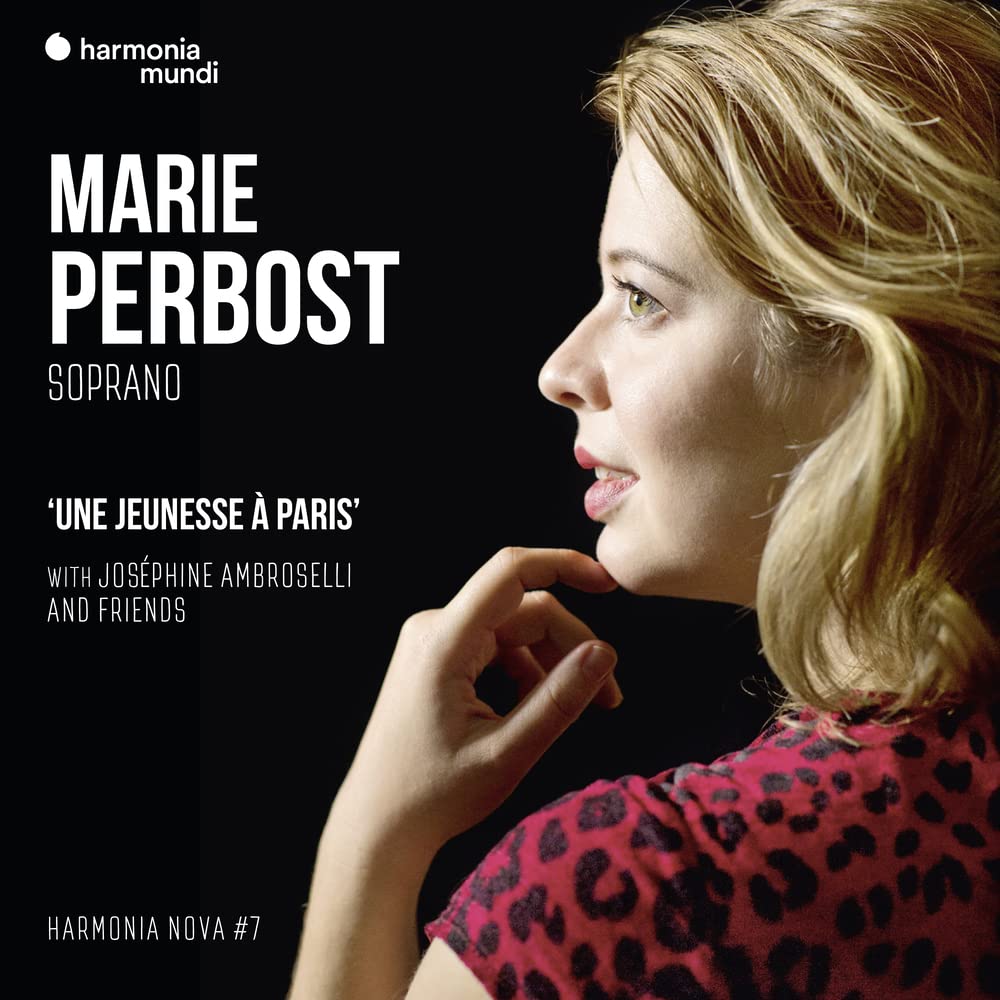 Une Jeunesse À Paris, Airs & M