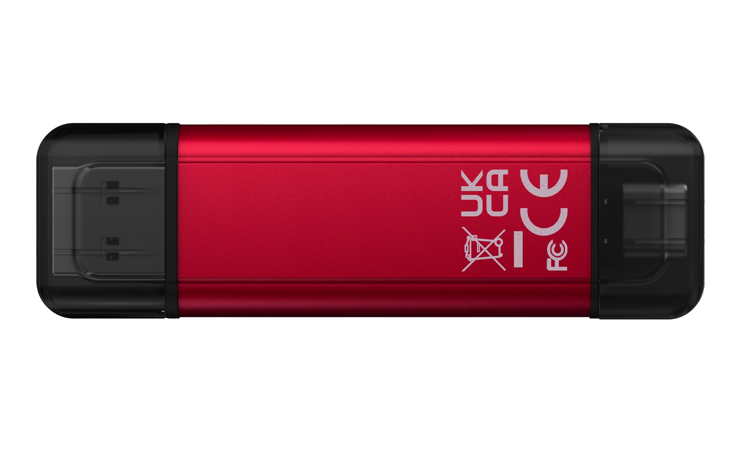 Amazon.com: Kingston 2TB Dual USB-A/C Portable SSD | Up to 1050MB