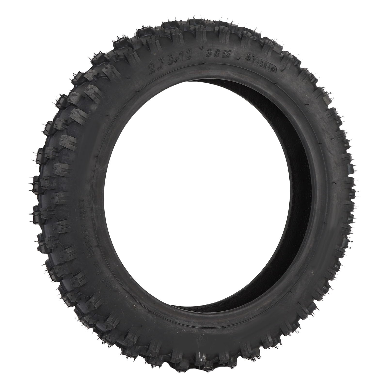 Ausla 2,75-10 Zestaw Opony i Dętki Zamiennych do Motocykla Terenowego Opona Off-Road z Felgą 10 Cali dla XR50 CRF50 PW50 JR 50 DRZ70 Coolster QG-210 QG-213A