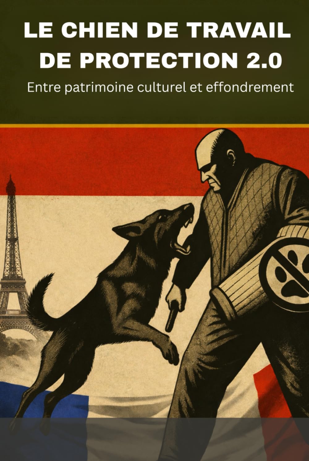 LE CHIEN DE TRAVAIL DE PROTECTION 2.0: Entre patrimoine culturel et effondrement (DOGINARE – Protection Dog Systems)