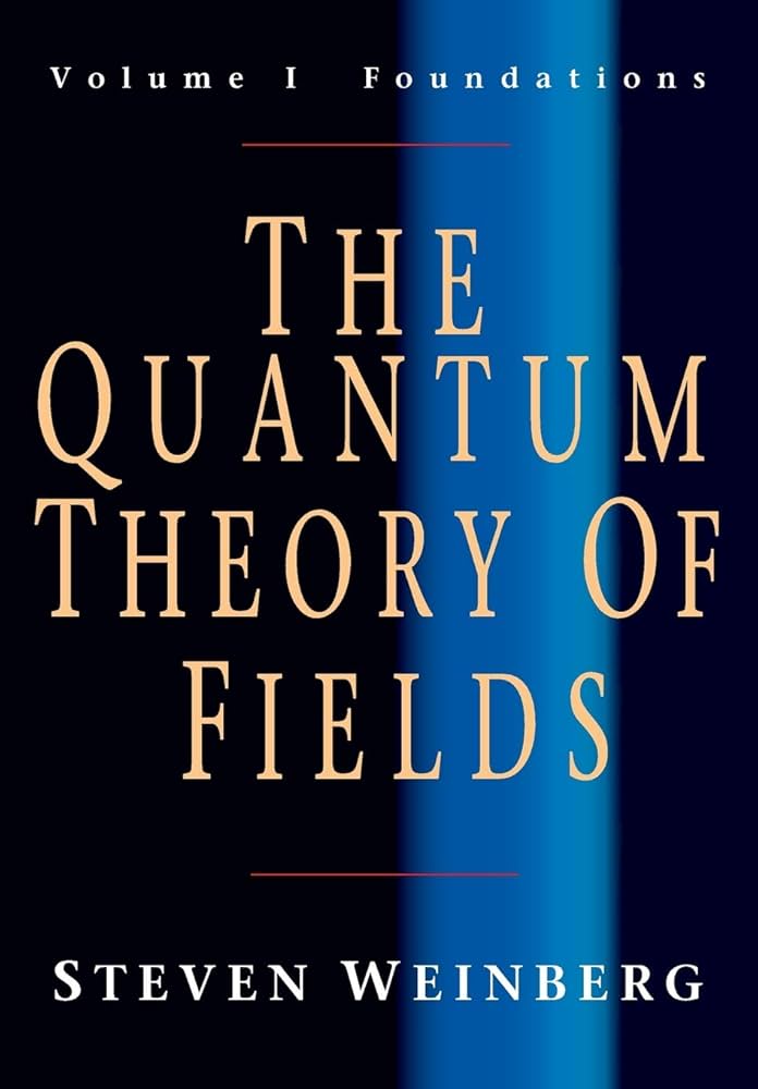 洋書 THE QUANTUM THEORY OF FIELDS Volume 1 The Quantum Theory Of Fields Steven Weinberg First Edition