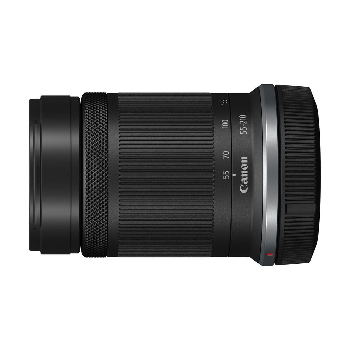 Lente Canon Rf-s 55-210mm F/5-7.1 Is Stm | Amazon.com.br