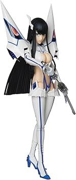 Amazon.co.jp: RAH(リアルアクションヒーローズ) 鬼龍院皐月 (神衣