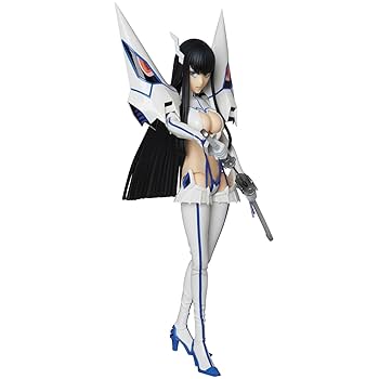 Amazon.co.jp: RAH(リアルアクションヒーローズ) 鬼龍院皐月 (神