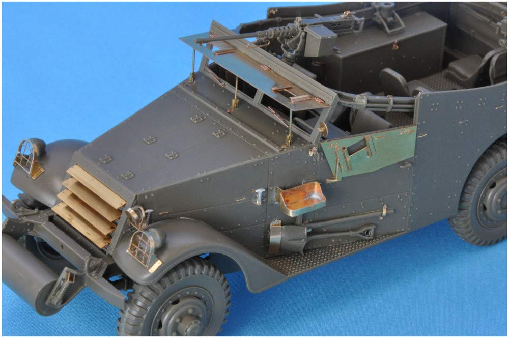 (未使用･未開封品)　パッションモデル 1/35 ボンネットキャッチセット プラモデル用パーツ P35V-015 p706p5g Amazon | パッションモデル 1/35 ボンネットキャッチセット