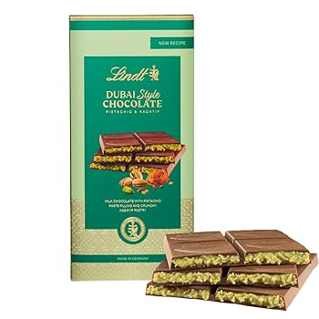 Amazon | 【Lindt公式】リンツ Lindt チョコレート ドバイ