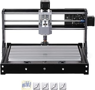 CNC3018 PRO Kit DIY CNC Router Mini Máquina de Gravura GRBL Controle de 3 Eixos para PCB Acrílico Escultura Em Madeira Máquina De Gravura Fresadora com ER11 Pinça XYZ Área de Trabalho