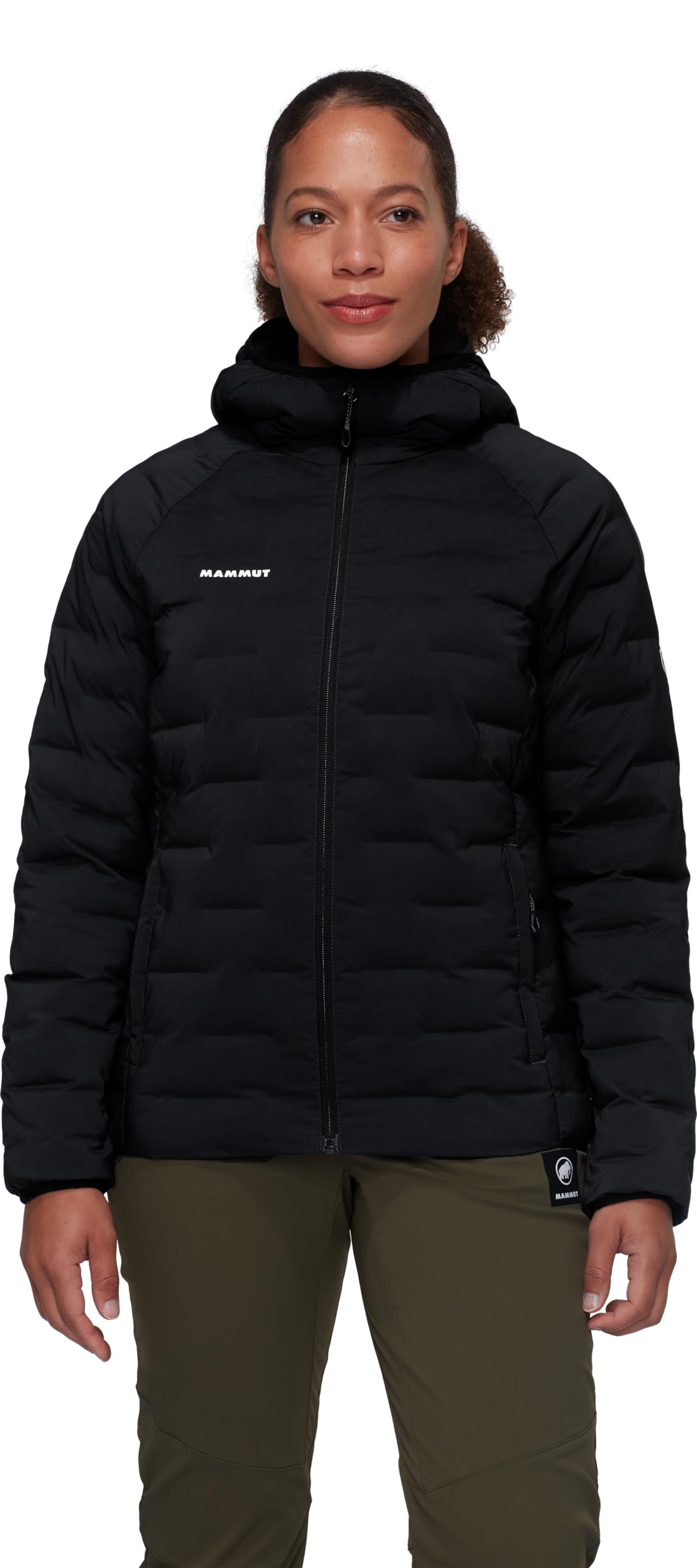 Mammut Sender IN Hooded Jacket Women