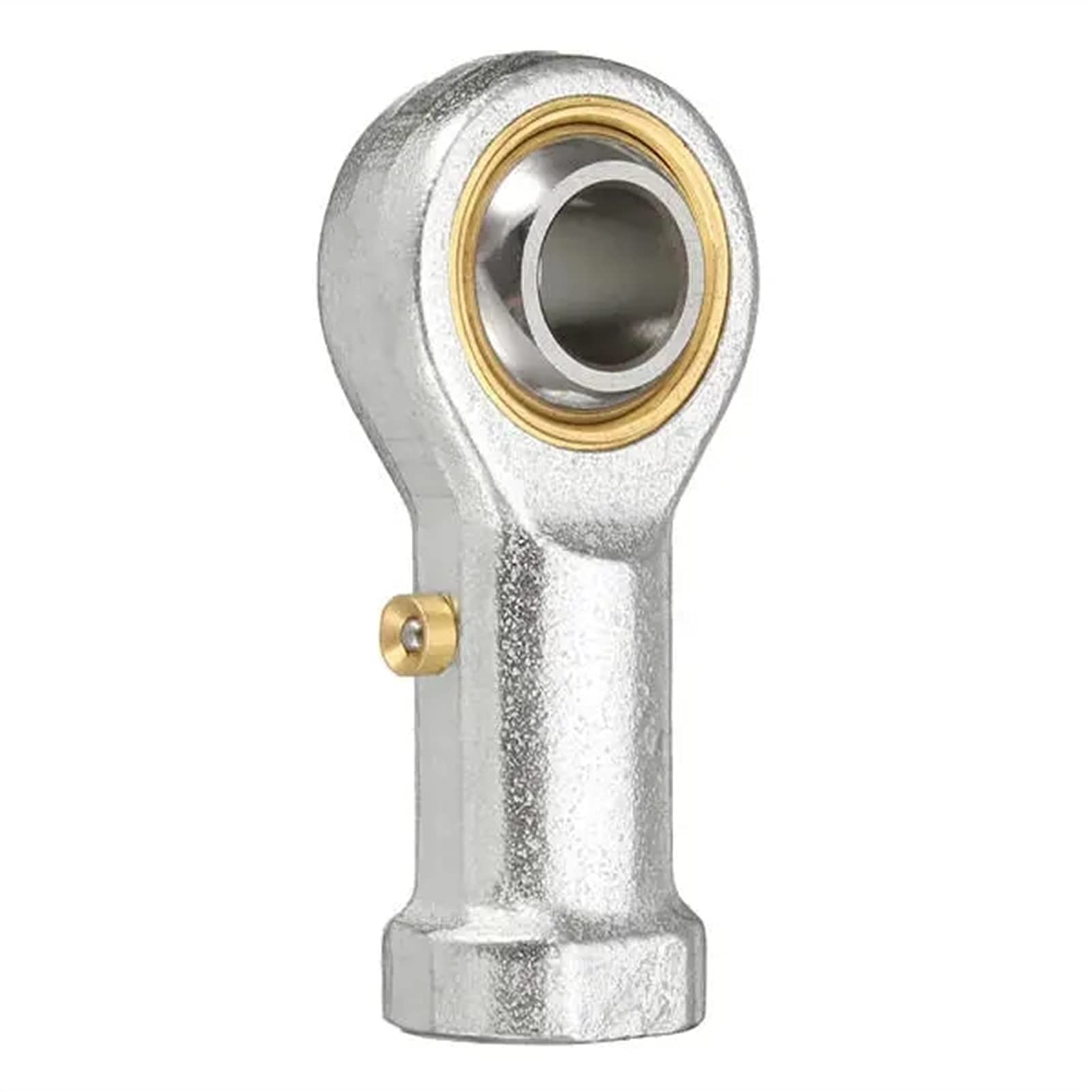 Rotule à Billes Métal Sur Métal Avec Raccord Graisse Femelle Filetage Gauche M5/M6/M8/M10/M12