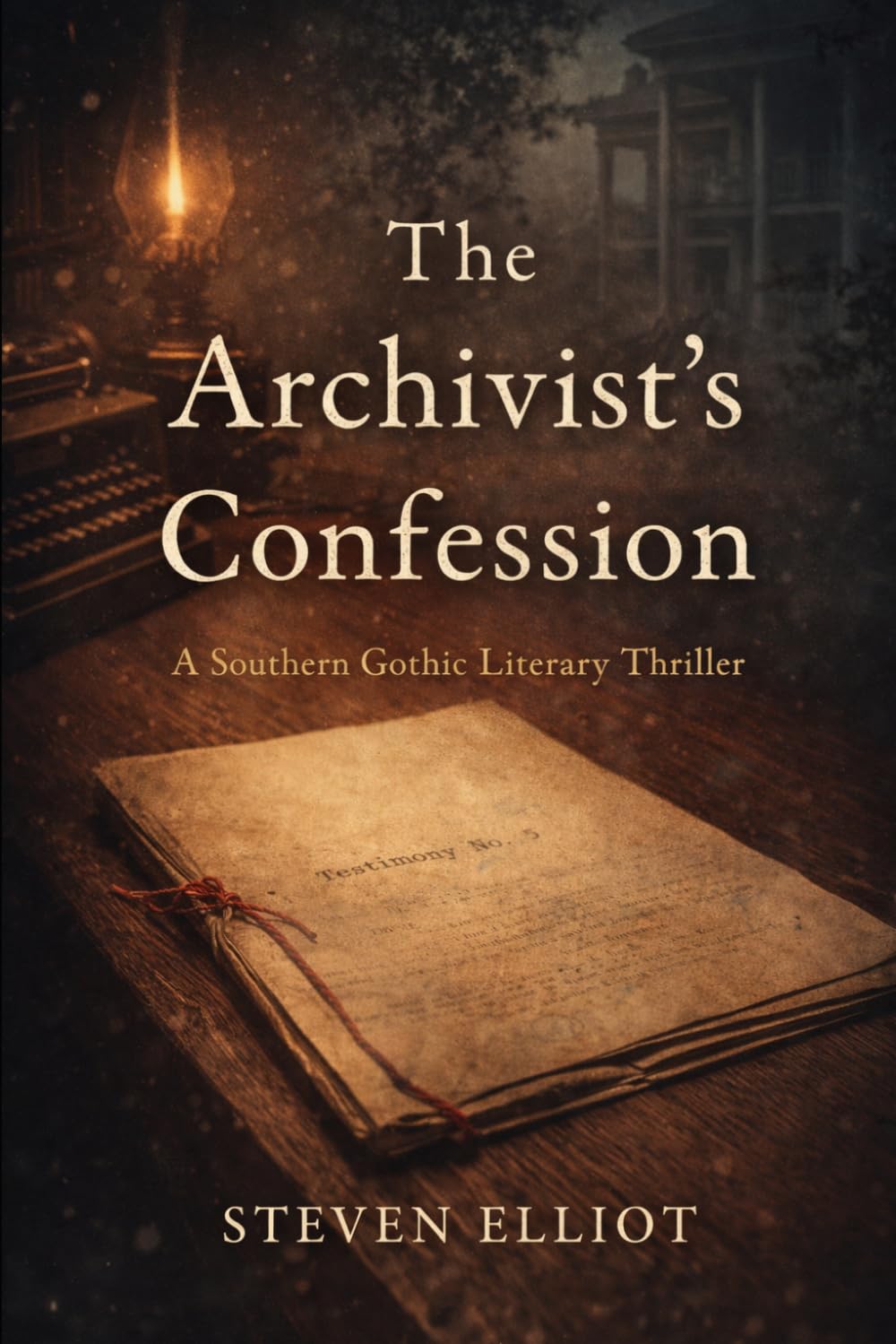 The Archivist's Confession