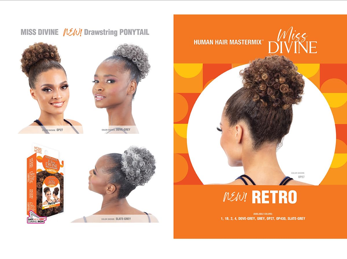 バイナルメーション バリアント Amazon.com : MODELMODEL Human Hair Blend Drawstring Ponytail Miss