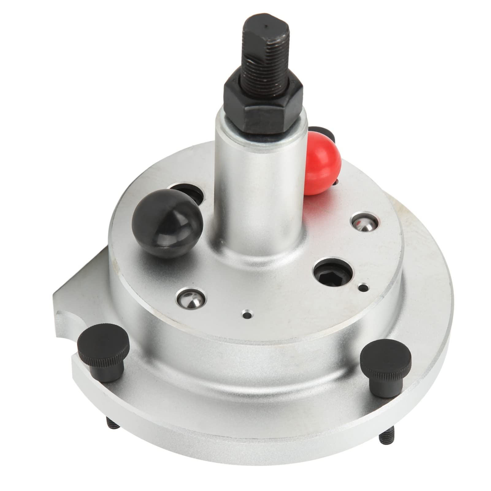 Tbest Herramienta de Eliminación de Sello Trasero del Cigüeñal, Herramienta de Instalación de Removedor de Brida de Sello Trasero del Cigüeñal T10134 para Motor Diésel 1,4/1,6 Gasolina 1,9/2,0